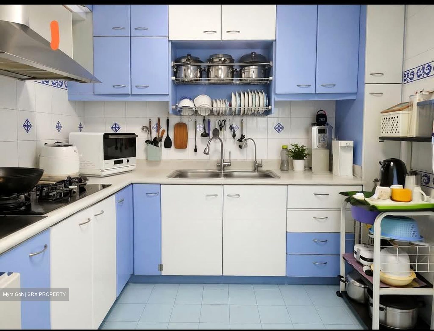 Blk 467 Blue Riverview (Sembawang), HDB 4 Rooms #558858721